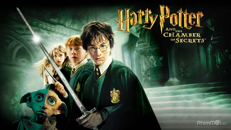 Xem phim Harry Potter và Phòng Chứa Bí Mật Phụ đề việt + Lồng tiếng việt