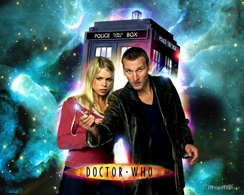 Bác Sĩ Vô Danh (Phần 1) - Doctor Who - Season 1