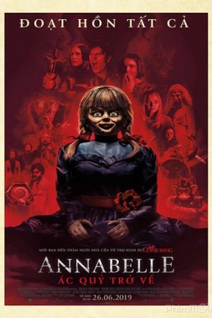 Annabelle: Ác Quỷ Trở Về