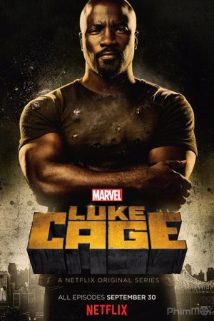 Marvel's Luke Cage (Phần 1)