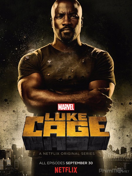 Marvel’s Luke Cage (Phần 1)