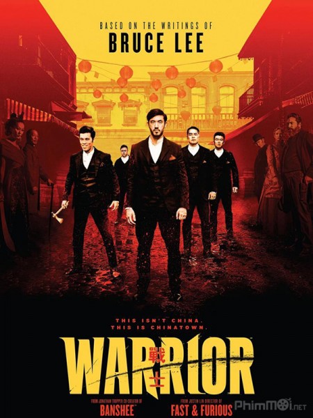Giang Hồ Phố Hoa (Phần 1) – Warrior (Season 1)