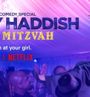 Tiffany Haddish: Cô Nàng Do Thái Da Đen