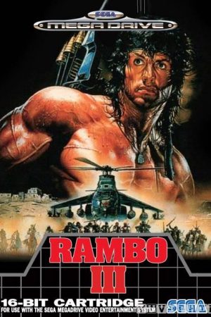 Chiến Binh Rambo 3