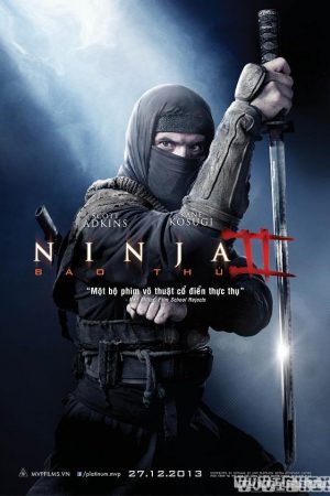 Ninja Báo Thù
