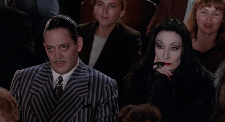 Phim The Addams Family (1991)
