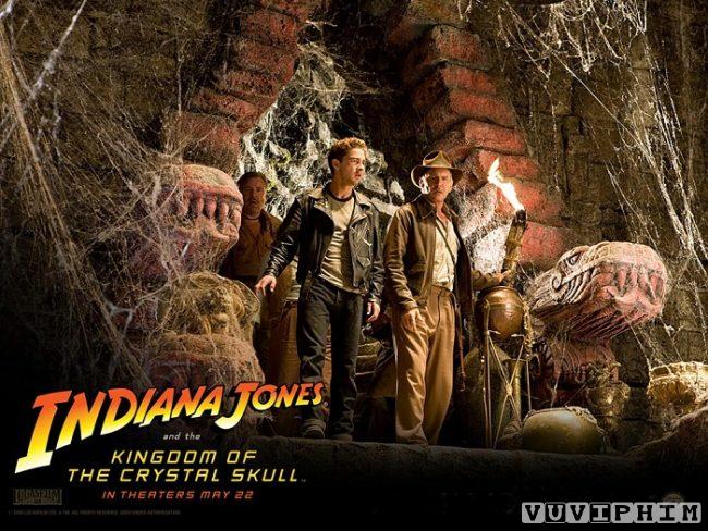 Indiana Jones Va Vuong Quoc So Nguoi 2008