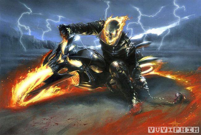 Xem phim Ma Tốc Độ 1 - Ghost Rider 2007