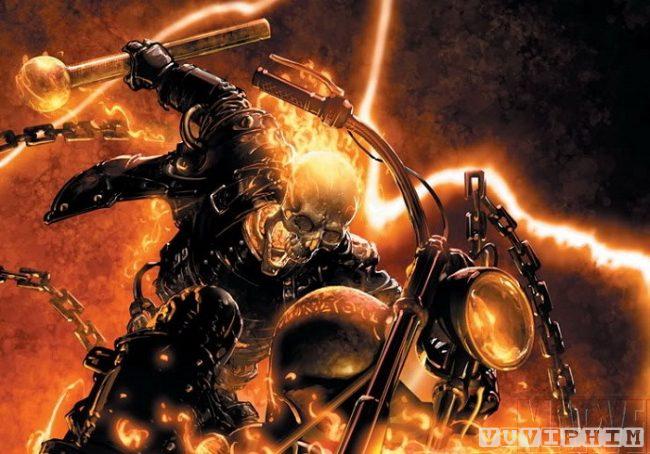 Xem phim Ma Tốc Độ 1 - Ghost Rider 2007