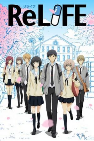 Kế Hoạch Relife – Relife