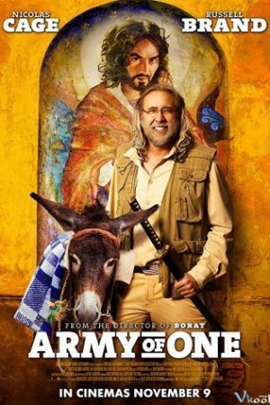 Đội Quân Một Người – Army Of One