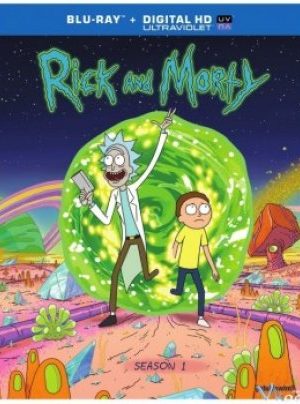 Rick Và Morty 1 – Rick & Morty: Season 1