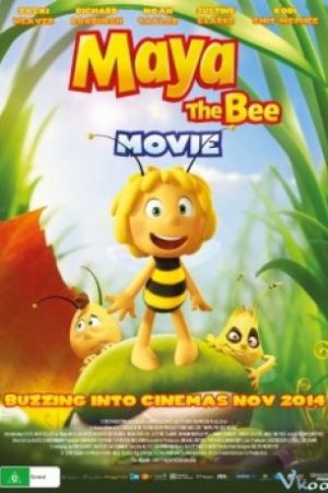 Cuộc Phiêu Lưu Của Ong Maya – Maya The Bee Movie