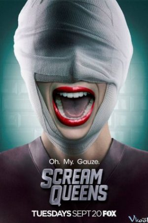 Hội Nữ Sinh 2 – Scream Queens Season 2