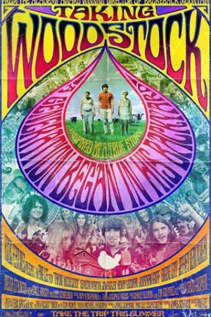 Rock Tình Yêu – Taking Woodstock