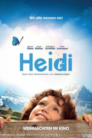 Cô Bé Heidi – Heidi