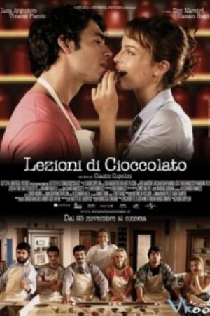 Bài Học Cuộc Sống – Lessons In Chocolate