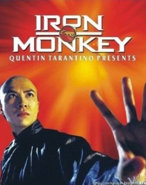 Con Khỉ Sắt – Iron Monkey