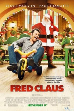 Em Trai Ông Già Noel - Fred Claus