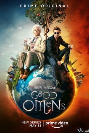Thiện Báo Phần 1 – Good Omens Season 1