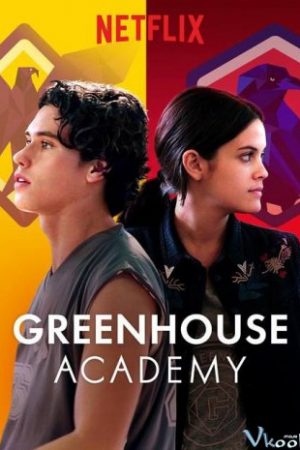 Học Viện Greenhouse Phần 2 – Greenhouse Academy Season 2