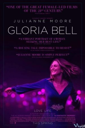 Gái Già Phố Thị – Gloria Bell
