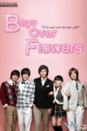Vườn Sao Băng – Boys Over Flowers