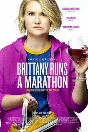 Brittany Thi Chạy Marathon – Brittany Runs A Marathon