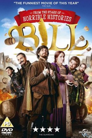 Cuộc Phiêu Lưu Của Bill Shakespeare – Bill