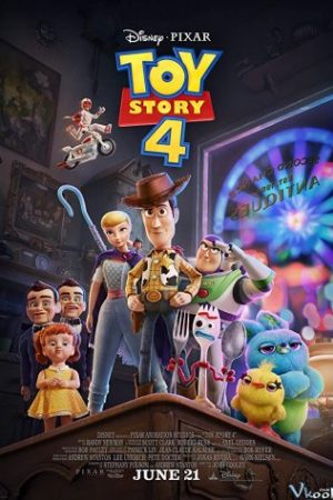 Câu Chuyện Đồ Chơi 4 – Toy Story 4