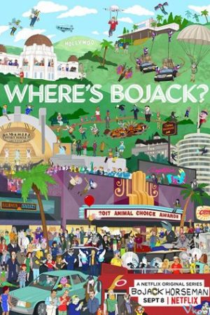 Bojack Horseman Phần 4 – Bojack Horseman Season 4
