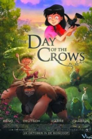 Ngày Của Courge - The Day Of The Crows