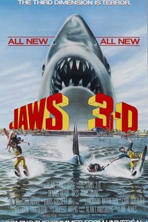 Hàm Cá Mập 3 - Jaws 3-d