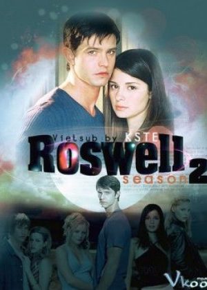 Roswell Season 2 - Roswell Second Season
