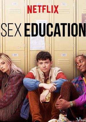 Giáo Dục Giới Tính 2 – Sex Education Season 2