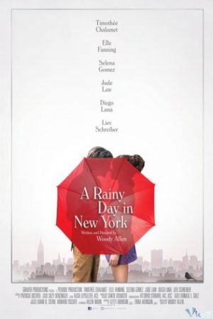 Chuyện Ngày Mưa Ở New York – A Rainy Day In New York