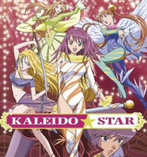 Làn Gió Mới Của Kaleido Star – Kaleido Star: New Wings