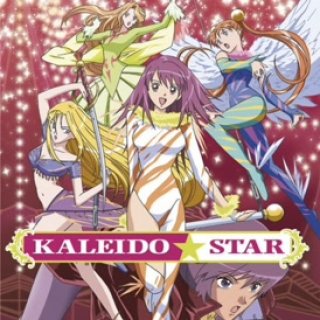 Làn Gió Mới Của Kaleido Star – Kaleido Star: New Wings