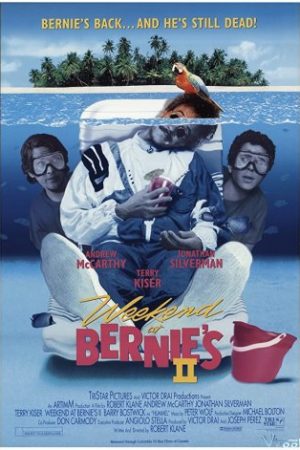 Ngày Cuối Tuần Của Nhà Bernie 2 – Weekend At Bernie’s Ii