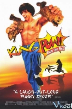 Kungfu Bò Sữa – Kung Pow! Enter The Fist