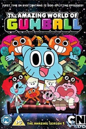 Thế Giới Kì Diệu Của Gumball 1 - The Amazing World Of Gumball Season 1