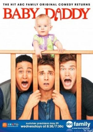 Bố Trẻ 2 - Baby Daddy Season 2