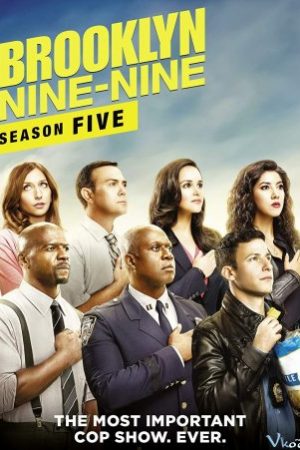 Cảnh Sát Brooklyn Phần 5 - Brooklyn Nine-nine Season 5