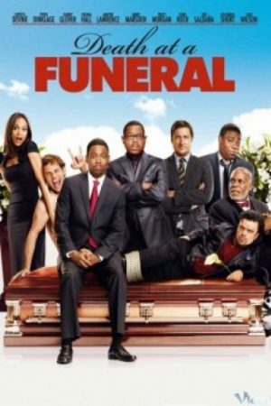 Chết Dưới Nấm Mồ 2 – Death At A Funeral