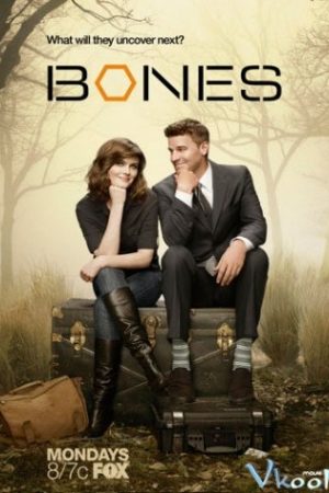 Hài Cốt Phần 8 – Bones Season 8