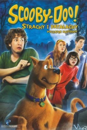 Chú Chó Scooby Doo: Bóng Ma Trong Nhà Hoang – Scooby-doo! The Mystery Begins