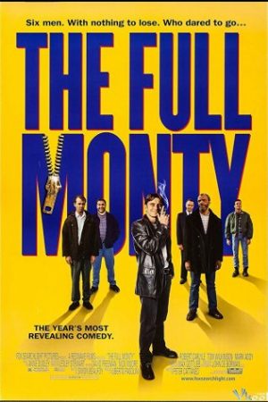 Điệu Múa Thoát Y – The Full Monty