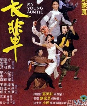 Trưởng Bối – My Young Auntie