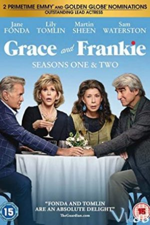 Grace Và Frankie 2 – Grace And Frankie Season 2