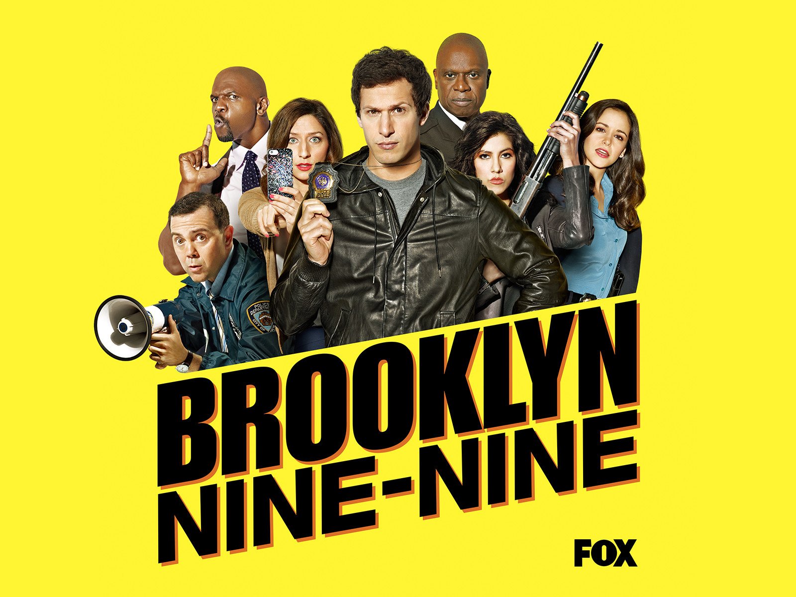 Cảnh Sát Brooklyn Phần 4 – Brooklyn Nine-nine Season 4